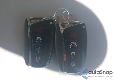 2017 Hyundai Santa Fe Se z USA, uszkodzony, nr VIN KM8SNDHFXHU168089